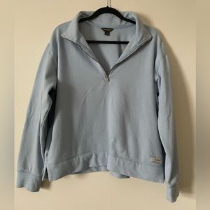Eddie Bauer Quarter Zip